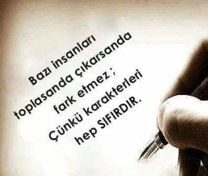 Sizce de bir insanın karakterini düzeltmek mümkün müdür?