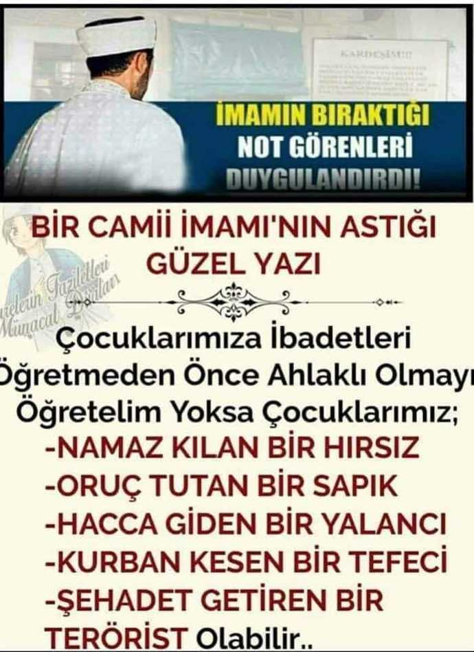 Fatih Erbakan: 'Eğitim sistemi ahiret öncelikli nesiller yetiştirecek' dedi! Sizce eğitim sistemi ahiret öncelikli olmalı mı?