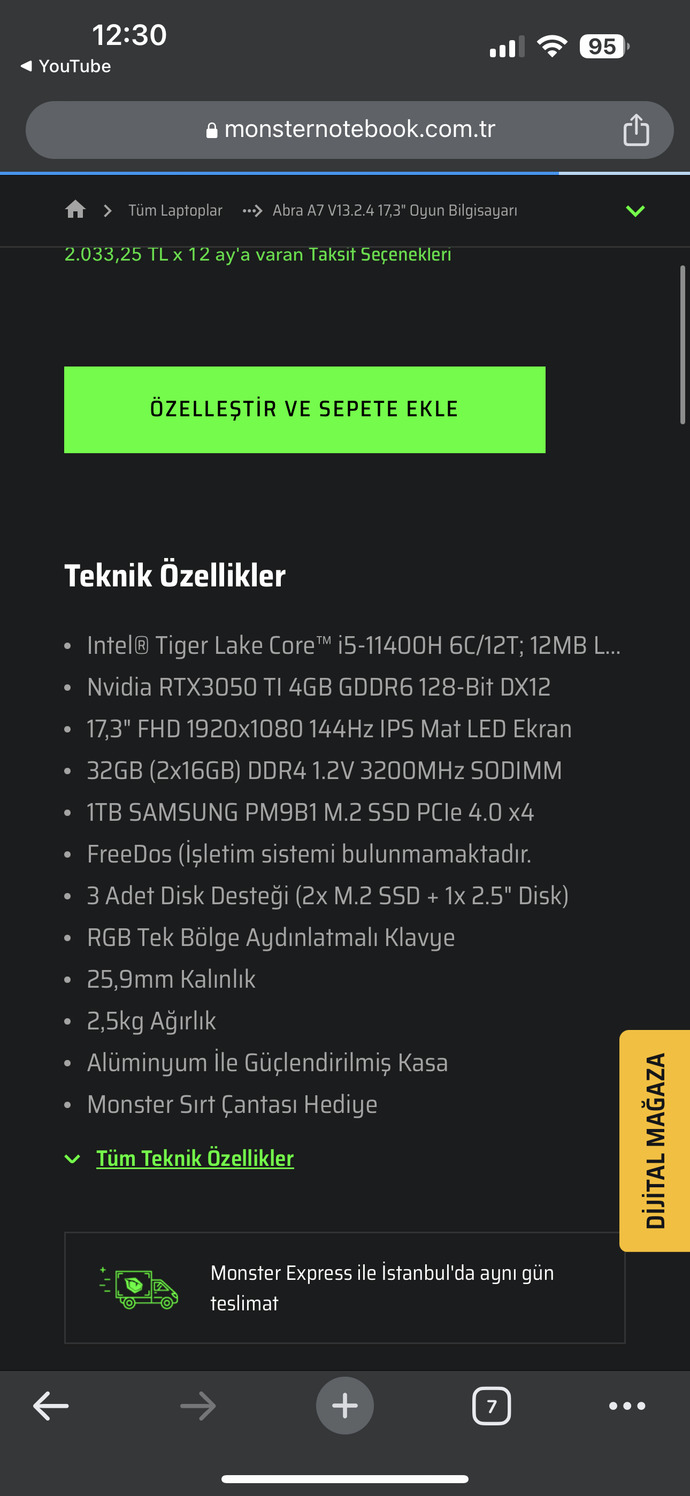 Bu pc nasıl sizce?