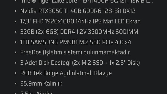 Bu pc nasıl sizce?