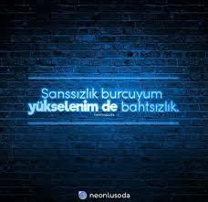 Bu hayatta çok şanssız olduğun bir şey söyler misin?