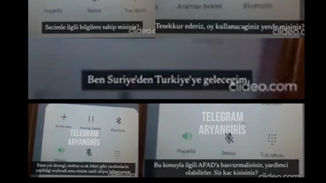 Akp'nin Türk vatandaş Suriyelilerin kendilerine oy vermesi için kurduğu arapça danışma hattı ifşa oldu düşünceleriniz?