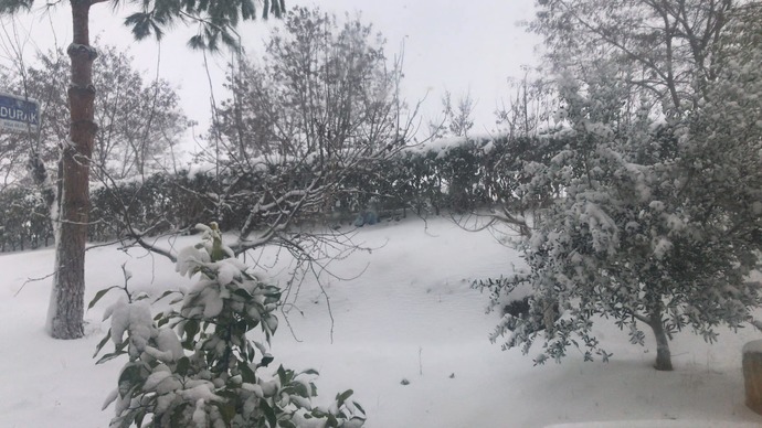 Sizce köy hayatı mı yoksa İstanbul'un yaşam tarzı mı?