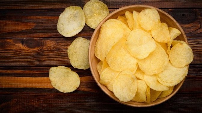 En sevdiğin cips hangisi?