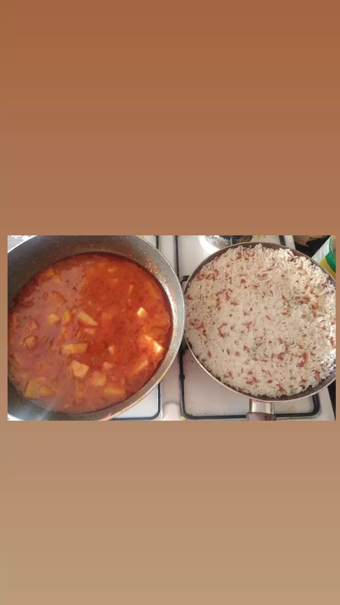 Akşam yemeği menüm nasıl?