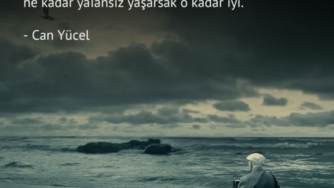 Hiç yalan söylemeden hayatta kalabilmek mümkün mü?