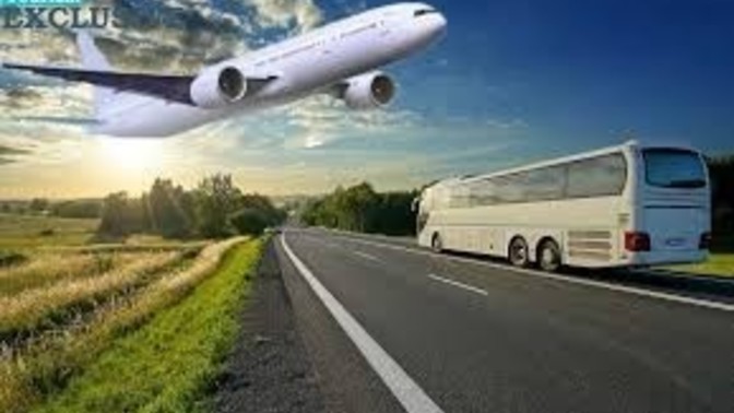 Otobüs ile yolculuk mu uçak ile yolculuk mu seversiniz?