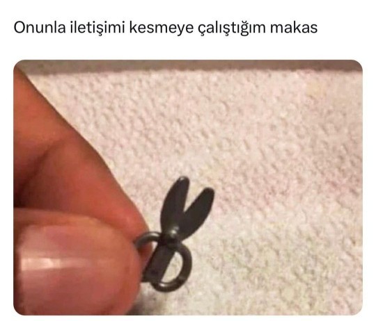 Sevmediğiniz insanlarla iletişimi hemen kesebiliyor musunuz?