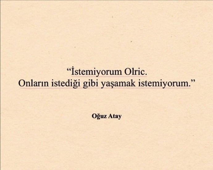 Tamamen kendi istediğiniz gibi yaşadığınızı söyleyebilir misiniz?