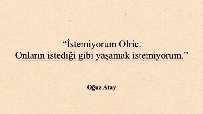 Tamamen kendi istediğiniz gibi yaşadığınızı söyleyebilir misiniz?
