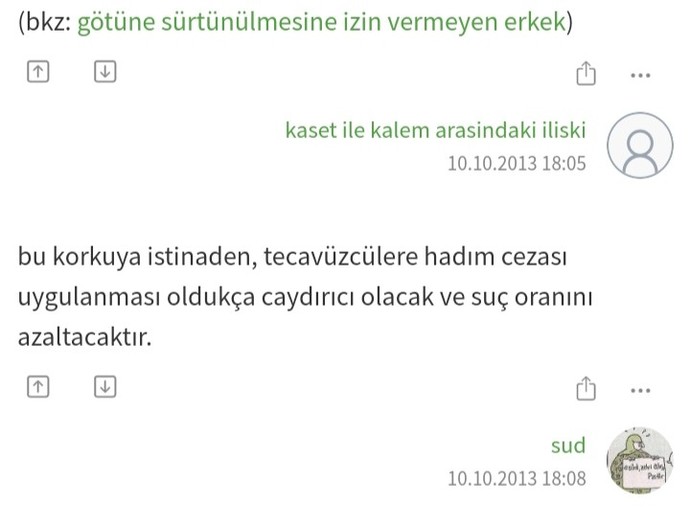 Bir erkeğin en büyük korkusu nedir sizce?