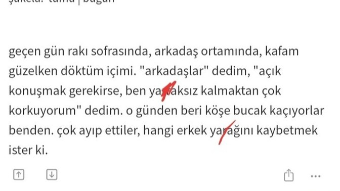Bir erkeğin en büyük korkusu nedir sizce?