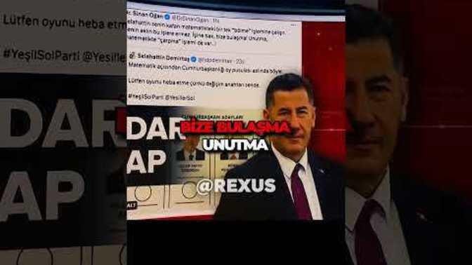 14 Mayıs'ta oyunuzu kime vereceksiniz?