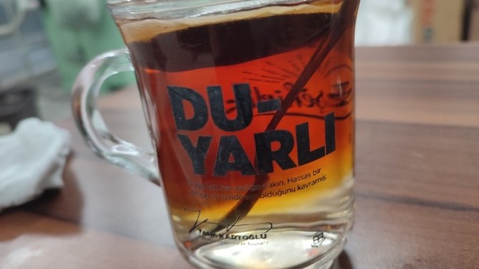 Sizi rahatlatan şeyler nelerdir?