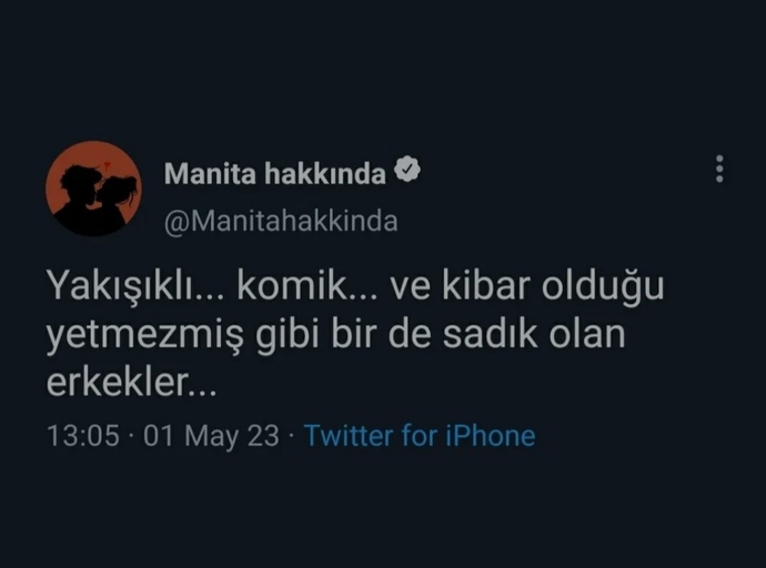 Müstakbel sevgili/eş adayınızda aradığınız özellikler nelerdir😂?