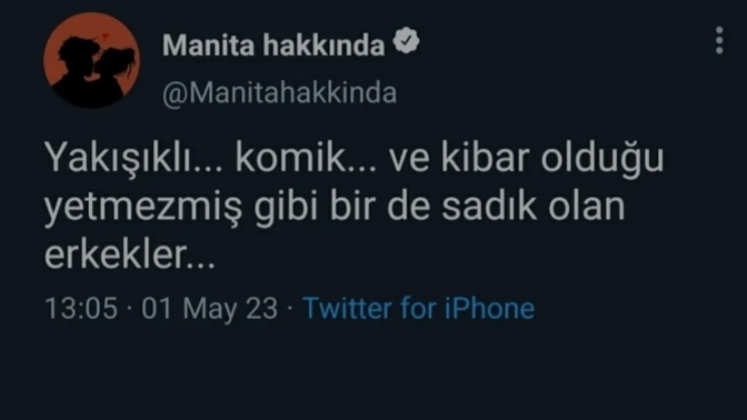 Müstakbel sevgili/eş adayınızda aradığınız özellikler nelerdir😂?