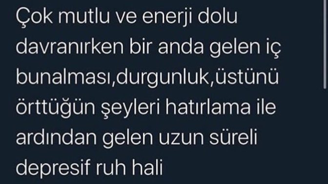 Enerjinizin sebepsiz yere düştüğü oluyor mu?