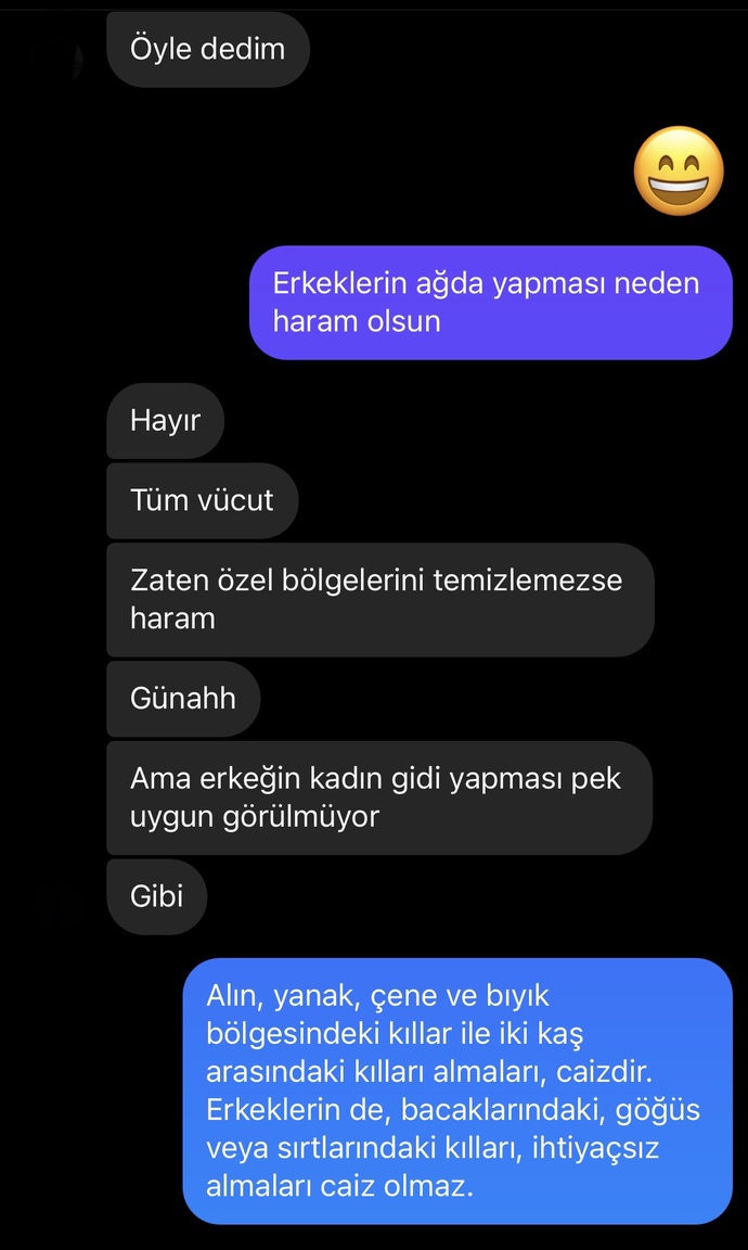 Erkekler kıllarını almalı mı?