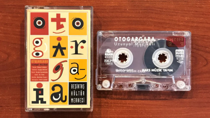 Aldığınız ilk müzik albümü hangisiydi?