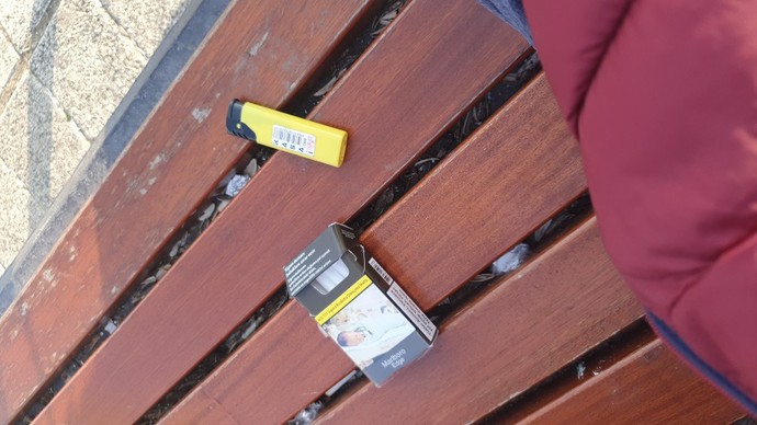 Önerebileceğiniz Bir Sigara Markası Var mı?