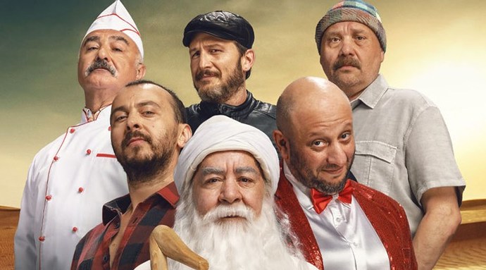 En beğendiğiniz yerli sitcom dizi nedir?