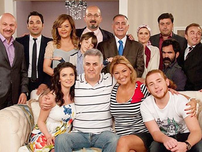 En beğendiğiniz yerli sitcom dizi nedir?