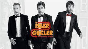 En beğendiğiniz yerli sitcom dizi nedir?