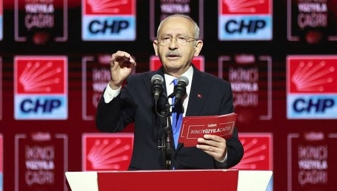 AKP proje söylemek yerine muhalefete iftira atarak mı iktidar olacak?