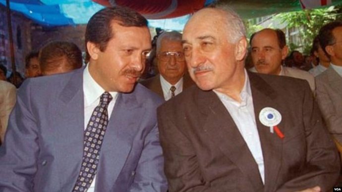 AKP proje söylemek yerine muhalefete iftira atarak mı iktidar olacak?