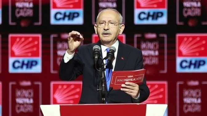 AKP proje söylemek yerine muhalefete iftira atarak mı iktidar olacak?
