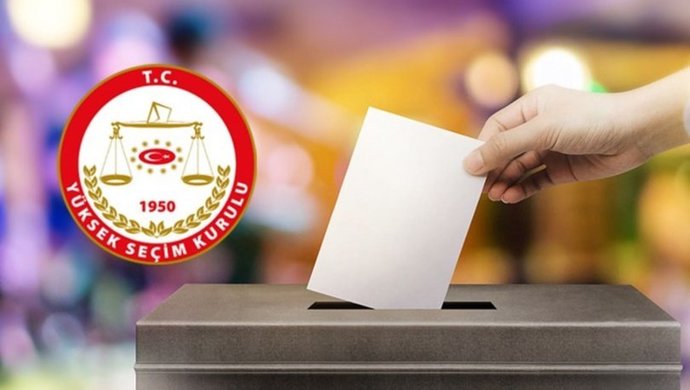 Demokrasininin gereğidir seçme&seçilme hakkı.