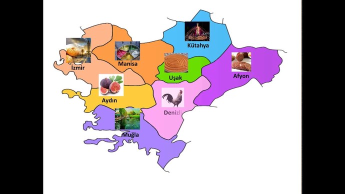 Türkiyenin bölgelerinden görmeyi en çok istediğinin bölge hangisi, Neden?