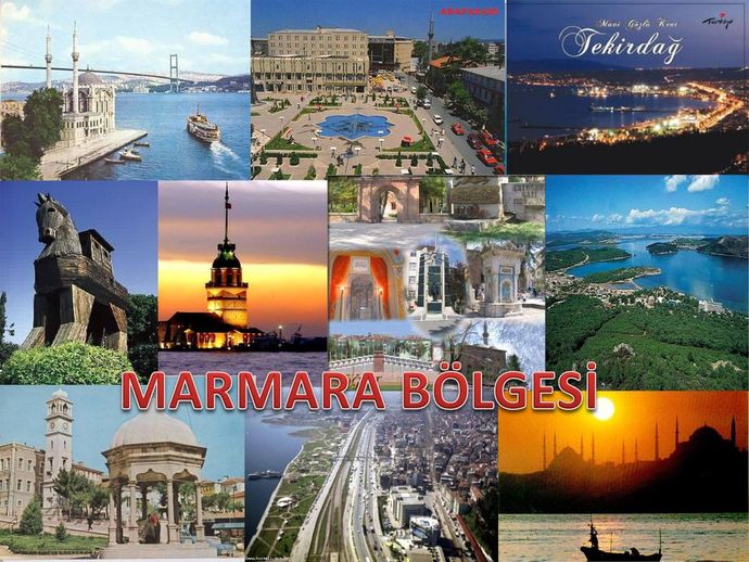Türkiyenin bölgelerinden görmeyi en çok istediğinin bölge hangisi, Neden?