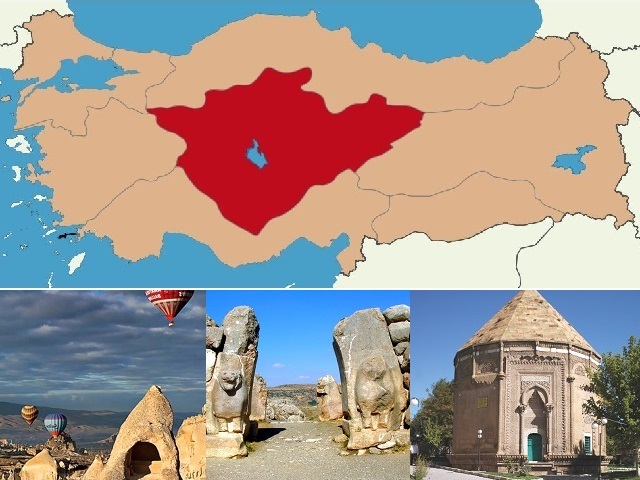 Türkiyenin bölgelerinden görmeyi en çok istediğinin bölge hangisi, Neden?
