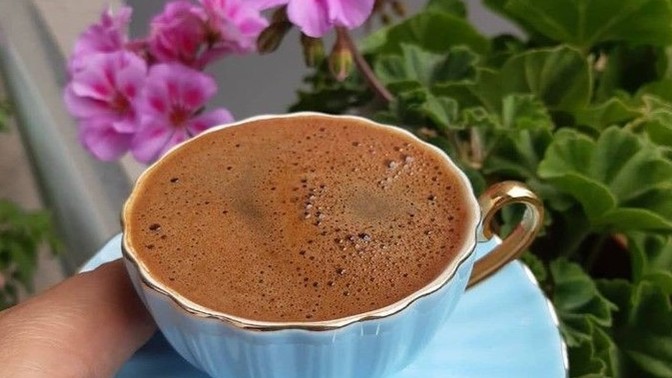 Yalnız içilen kahvenin tadı başka mıdır?