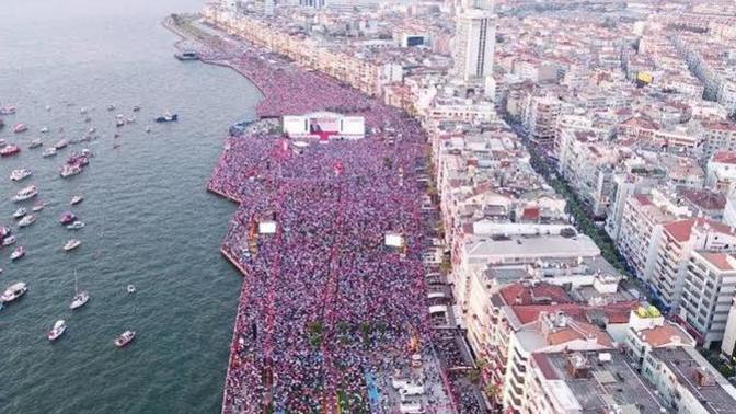 Sizce neden Millet ittifakı'nın mitingleri " 2018 yılındaki Muharrem Ince'nin mitingleri kadar kalabalık ve coşkulu olmadı?