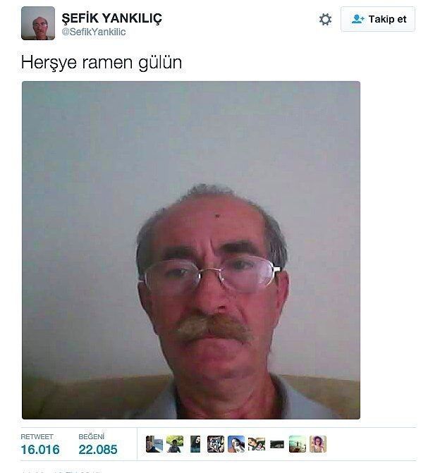 Her şeye rağmen gülebiliyor musunuz?
