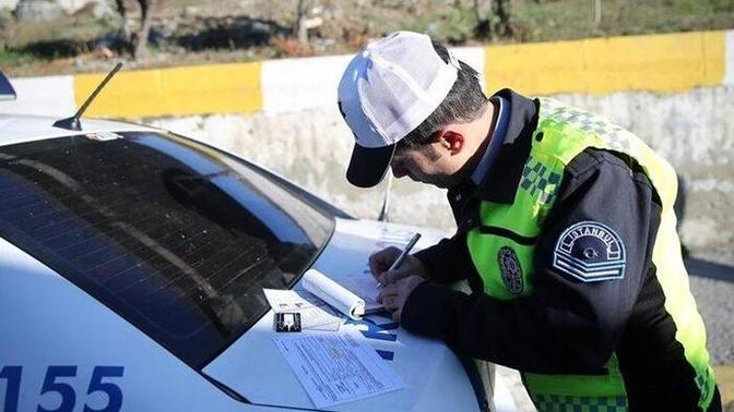 Hiç trafik cezası yediniz mi?