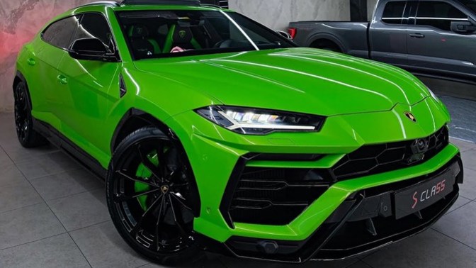 Lamborghini urus ilgi çekici mi?
