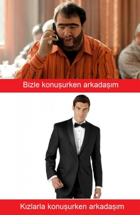 Kadınlarla konuşmasını bilmeyenler keko mudur?