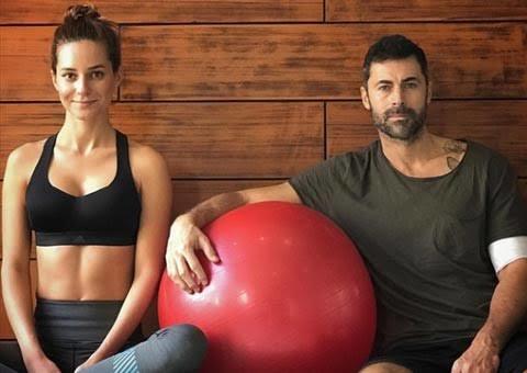 Birlikte spor yapılan kişiden hoşlanılabilir mi?