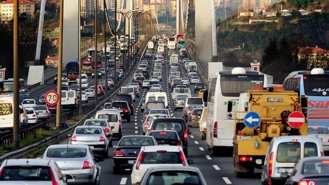 Trafikte tahammül edemediğiniz şeyler neler?