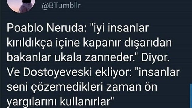 İnsanlar sizi çözebiliyorlar mı?