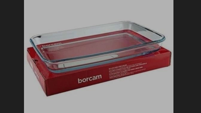 Bu borcamda şambali tatlısı olur mu?