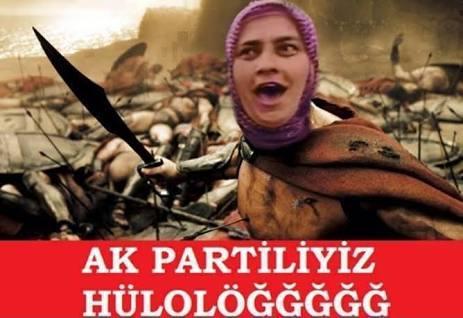 Çıldırıyorum. Hala daha malum kişiyi destekleyen insanlar var?