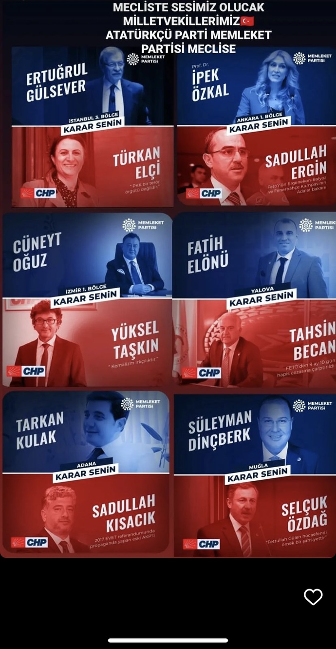 Muharrem incenin üstüne neden bu kadar gittiniz?