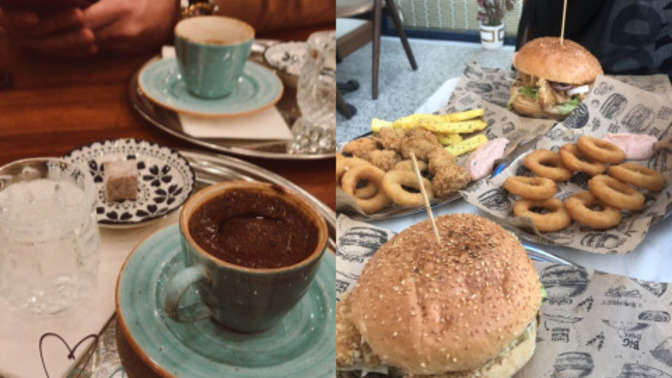 İlk buluşmada yemek mi yenmeli yoksa kahve mi içilmeli?