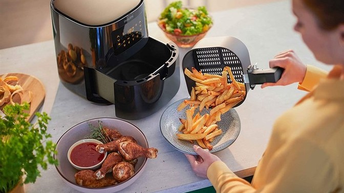 Anneler Günü için anneme Airfryer Fritöz almayı düşünüyorum. Kullananlar varsa, memnun musunuz?