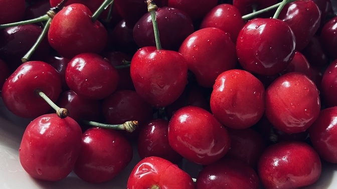 Kiraz 🍒 sever misin? Bu yıl kiraz 🍒 sezonunu açtın mi?