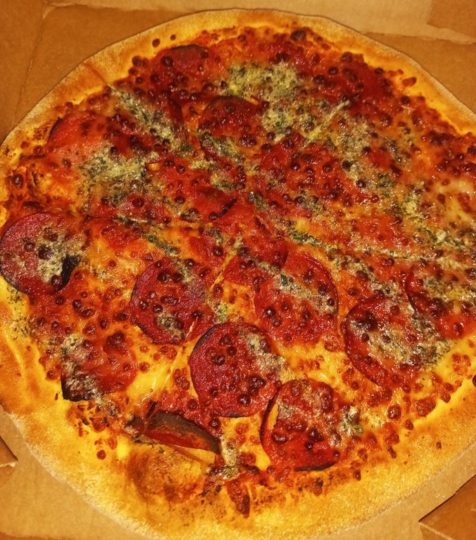 Bir oturuşta en fazla kaç dilim pizza gömersin 🍕?